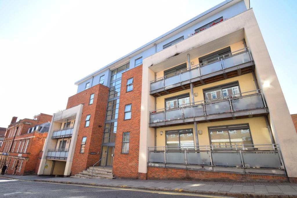 Bankside By Wycombe Apartments High Wycombe Eksteriør bilde